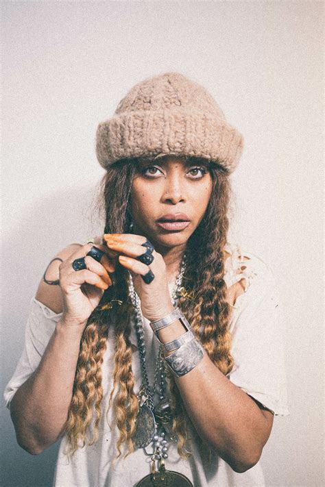 Erykah Badu: A Modern Witch in the Music Industry